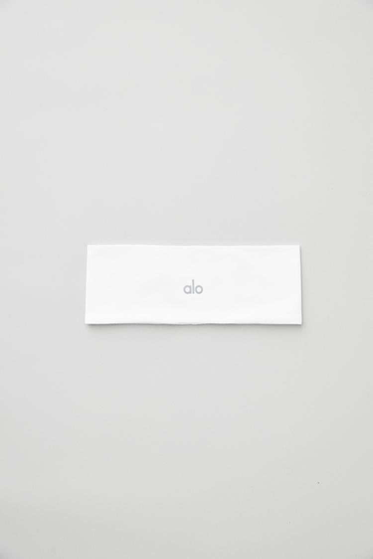 Airlift Headband - White