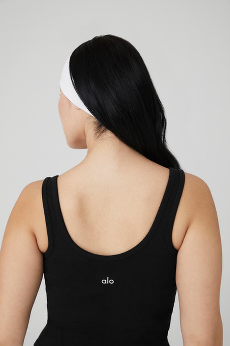 Airlift Headband - White