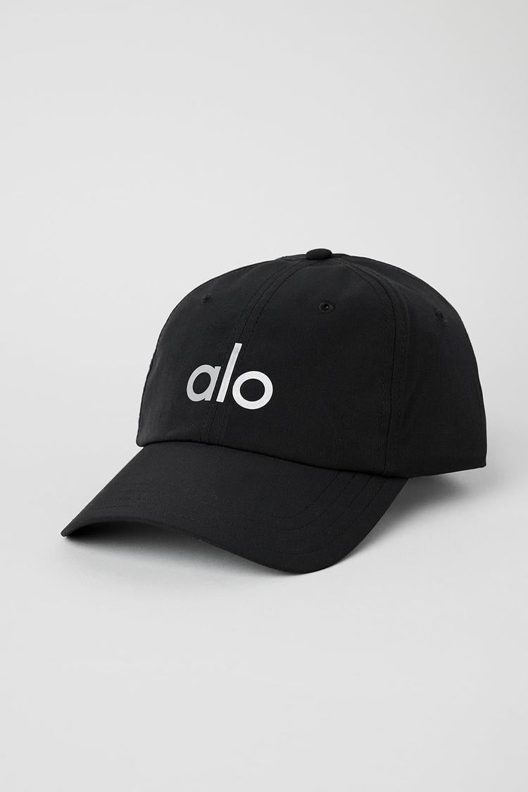 PERFORMANCE OFF-DUTY CAP - Black