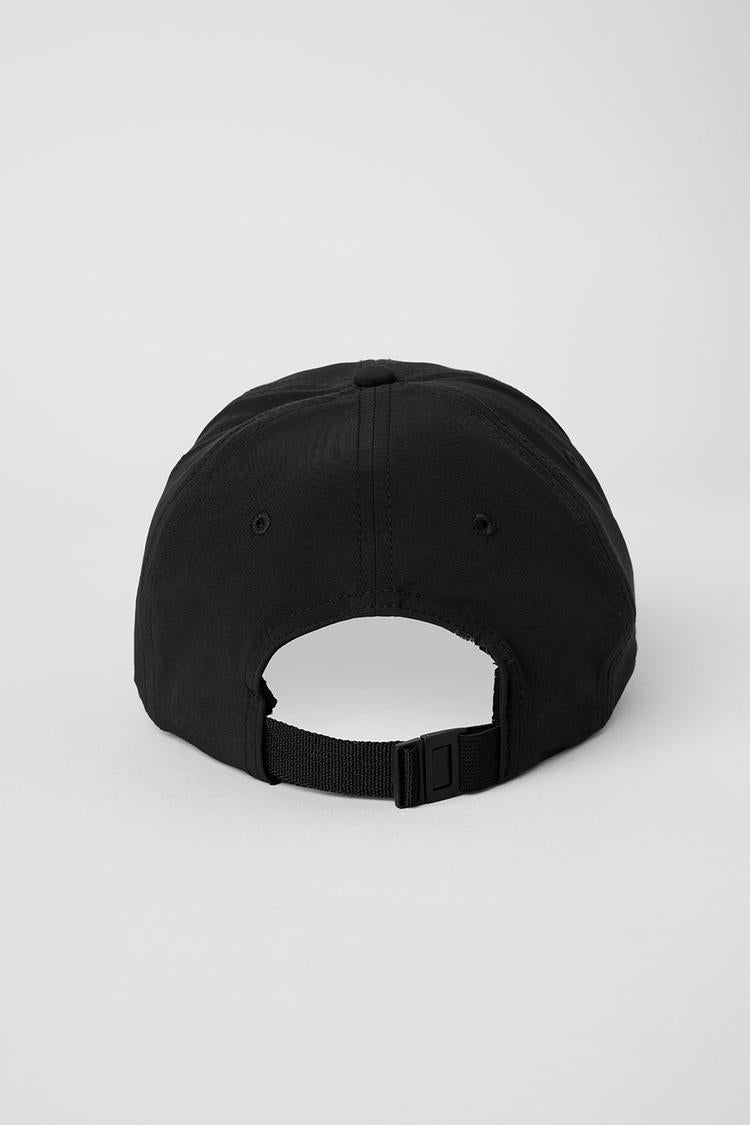 PERFORMANCE OFF-DUTY CAP - Black