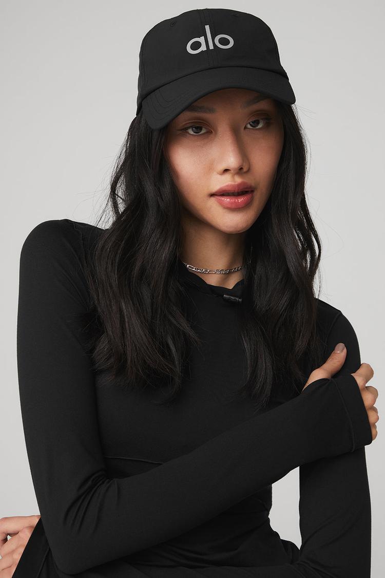 PERFORMANCE OFF-DUTY CAP - Black
