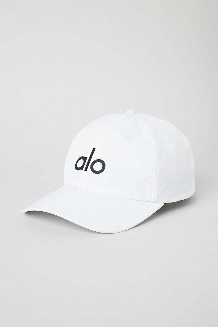 PERFORMANCE OFF-DUTY CAP - White