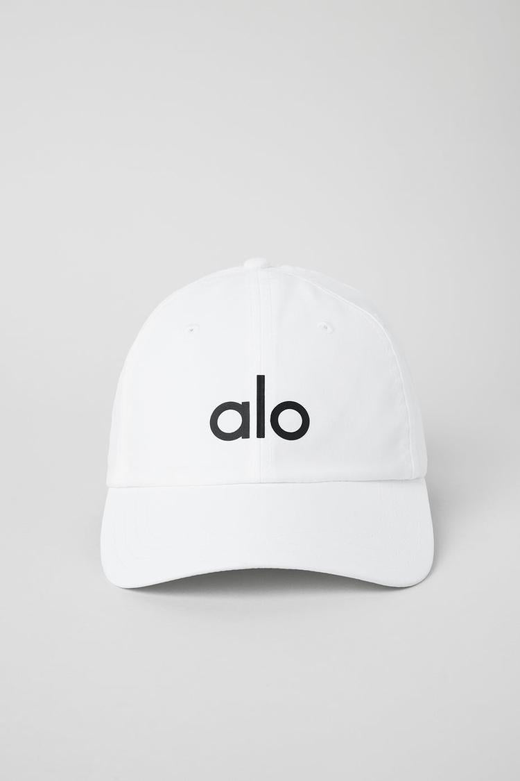 PERFORMANCE OFF-DUTY CAP - White