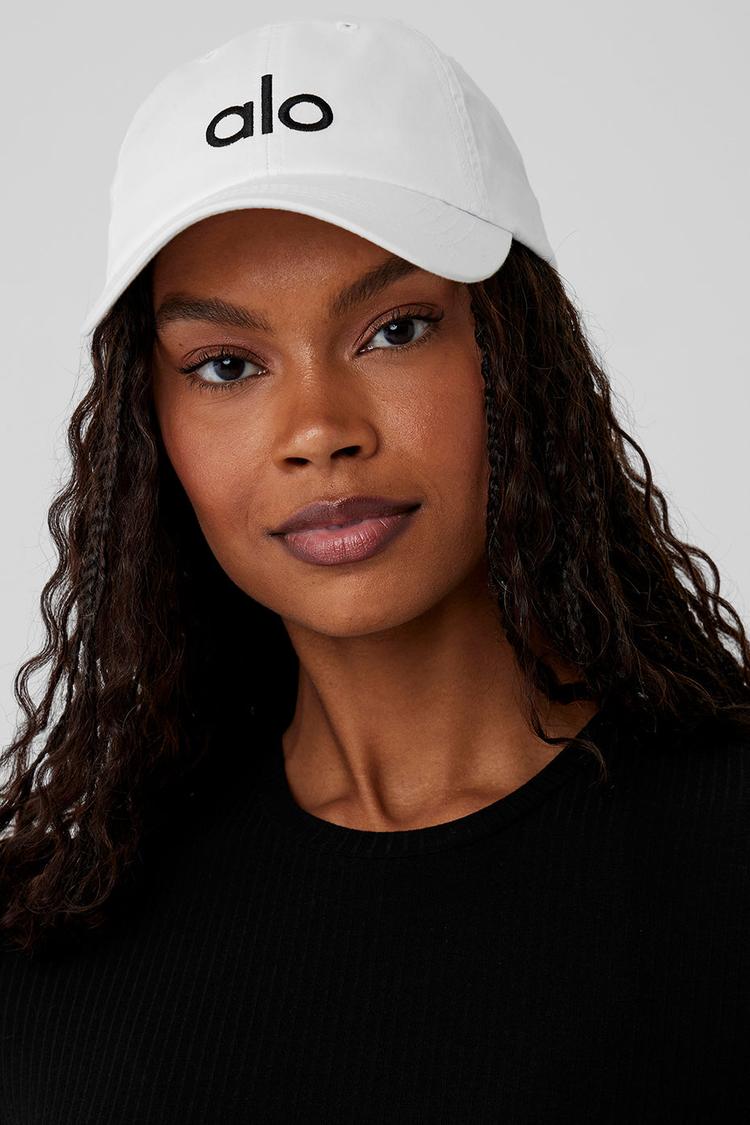 PERFORMANCE OFF-DUTY CAP - White