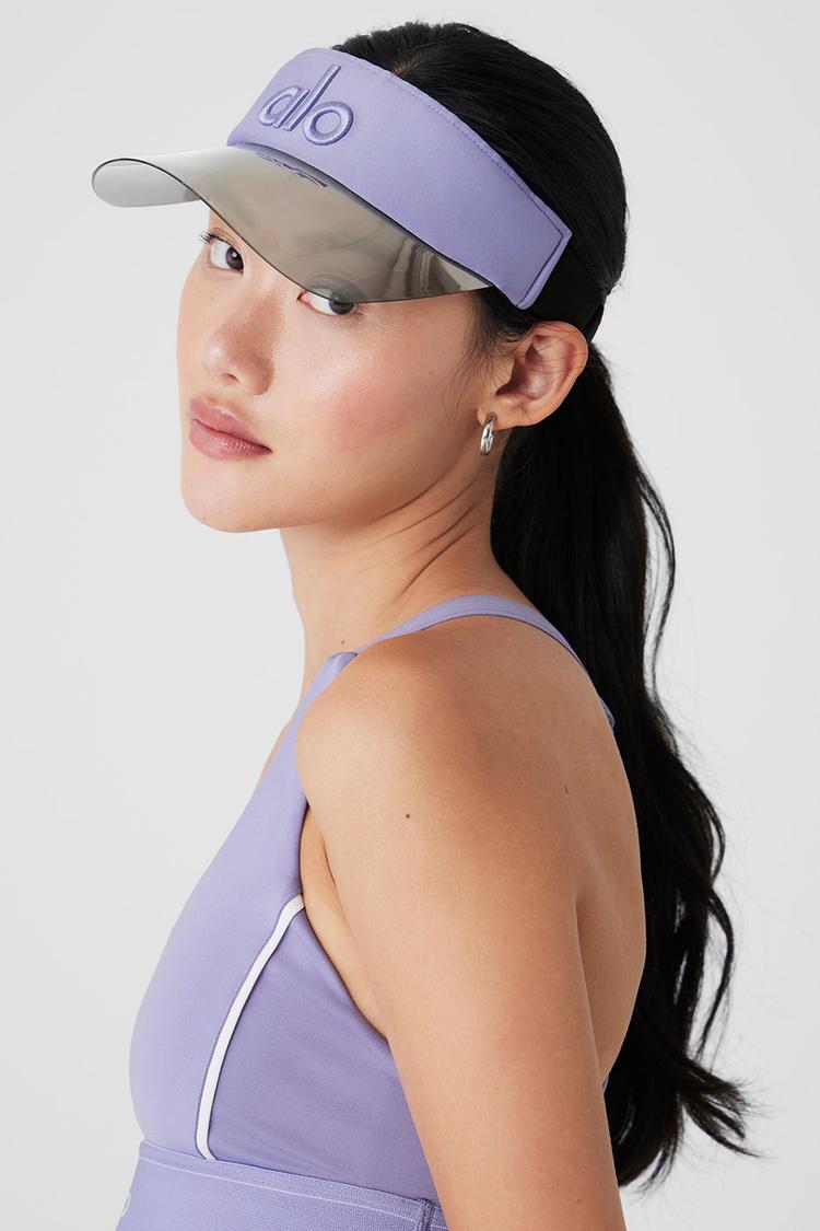 Airlift Solar Visor  -  Lilac blue