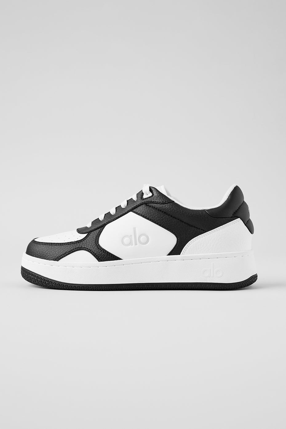 Sneaker Recovery Mode - Black/White
