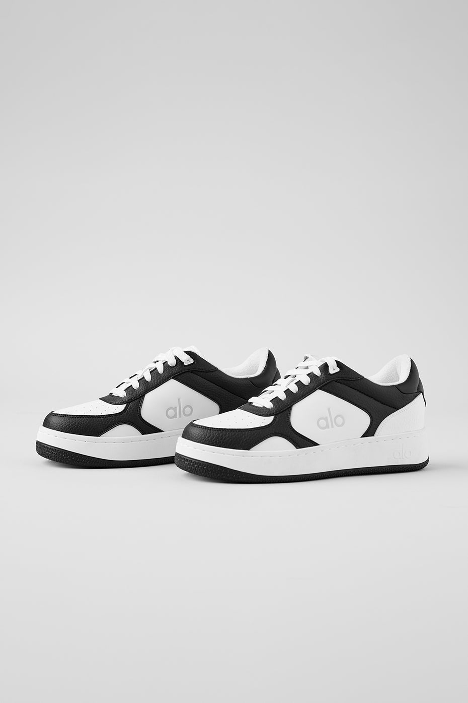 Sneaker Recovery Mode - Black/White