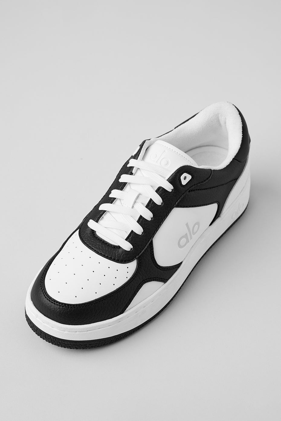 Sneaker Recovery Mode - Black/White