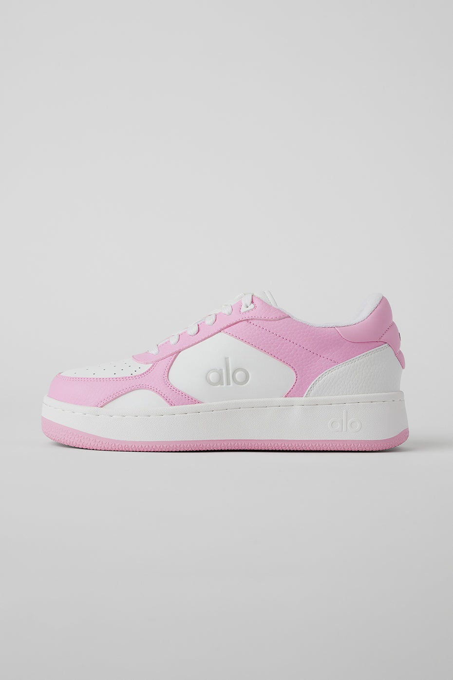 Sneaker Recovery Mode -  Pink/White