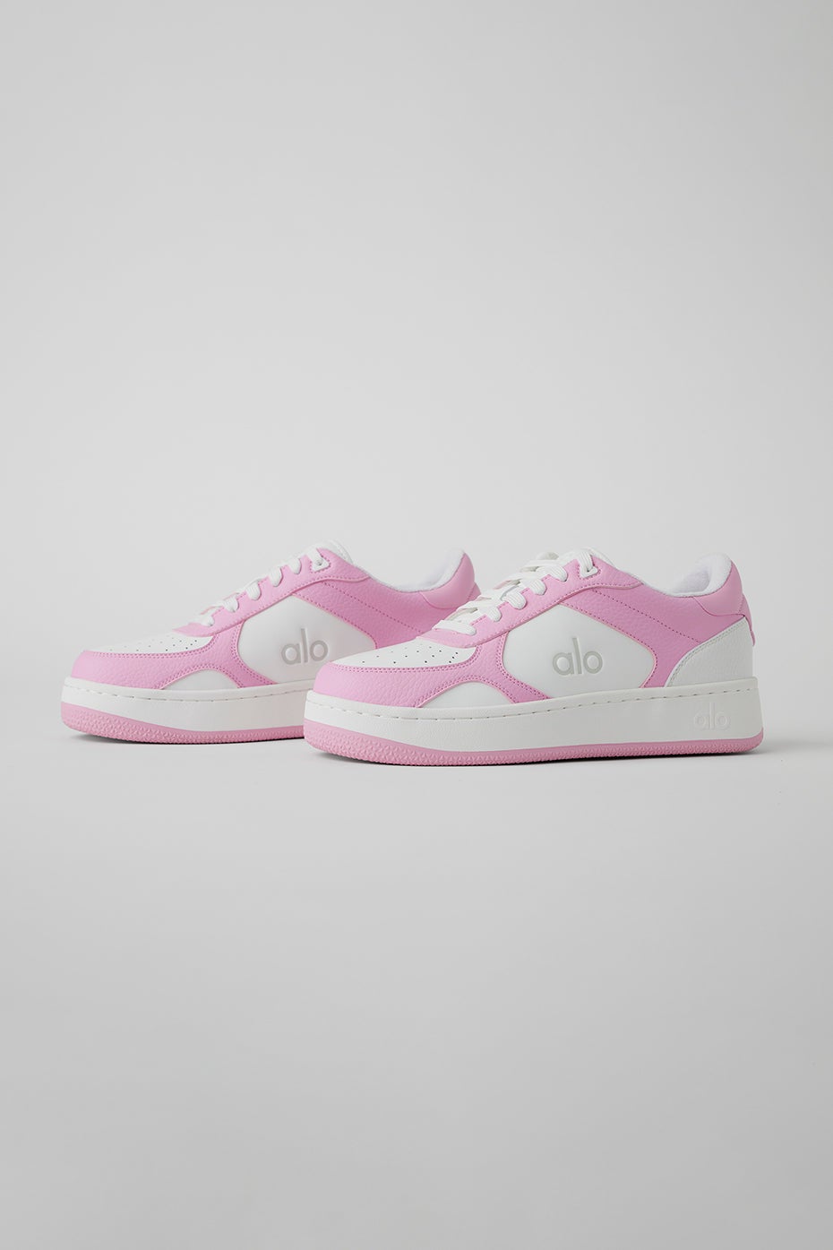 Sneaker Recovery Mode -  Pink/White