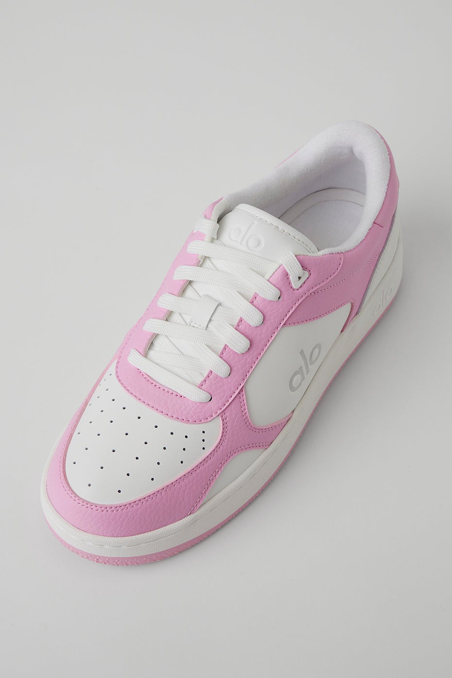 Sneaker Recovery Mode -  Pink/White