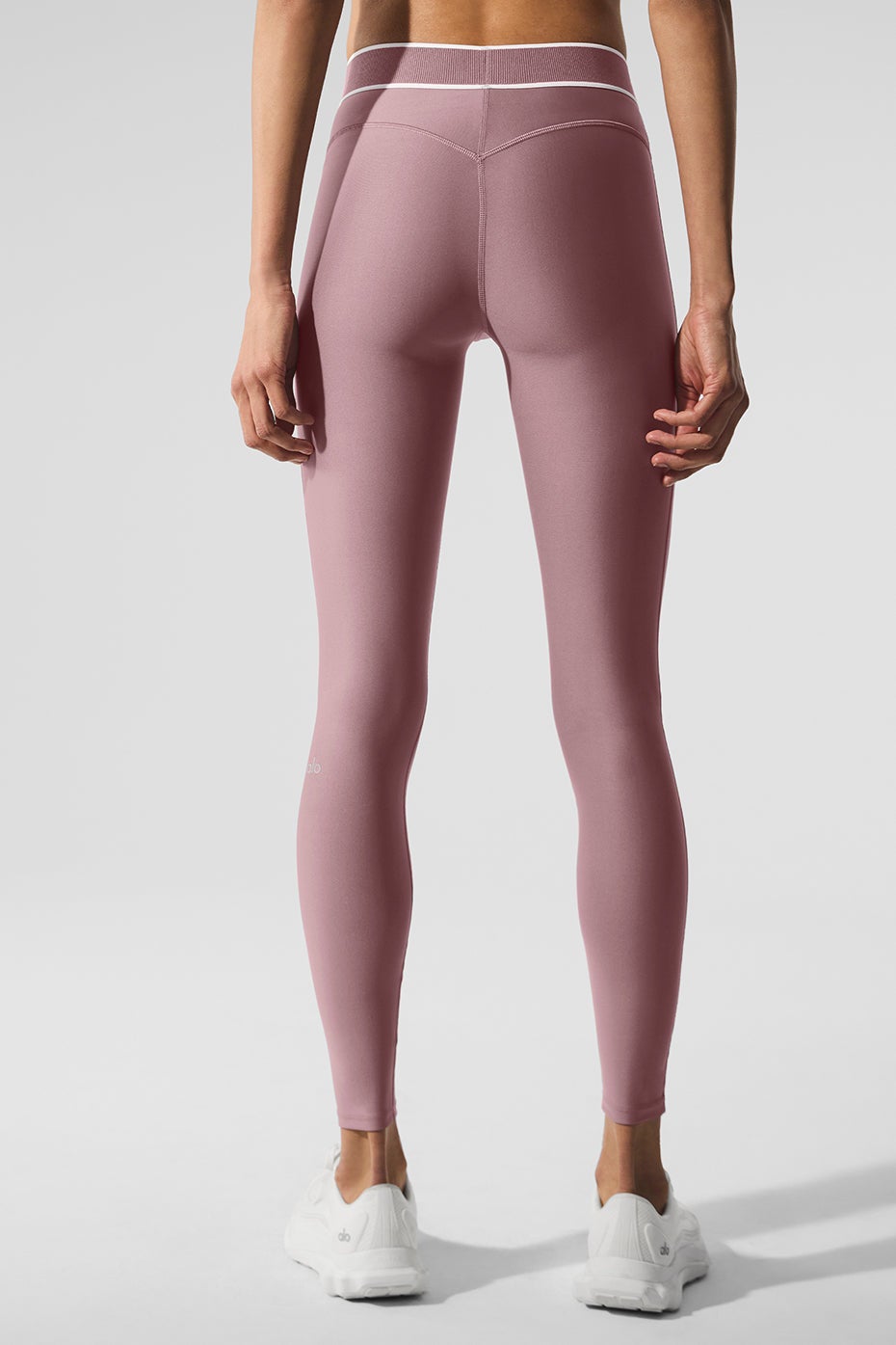 Airlift High-Waist Alignment Legging - Smoky Quartz
