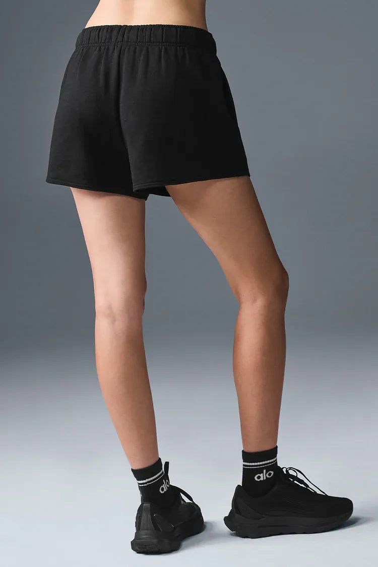 Short Accolade - Black