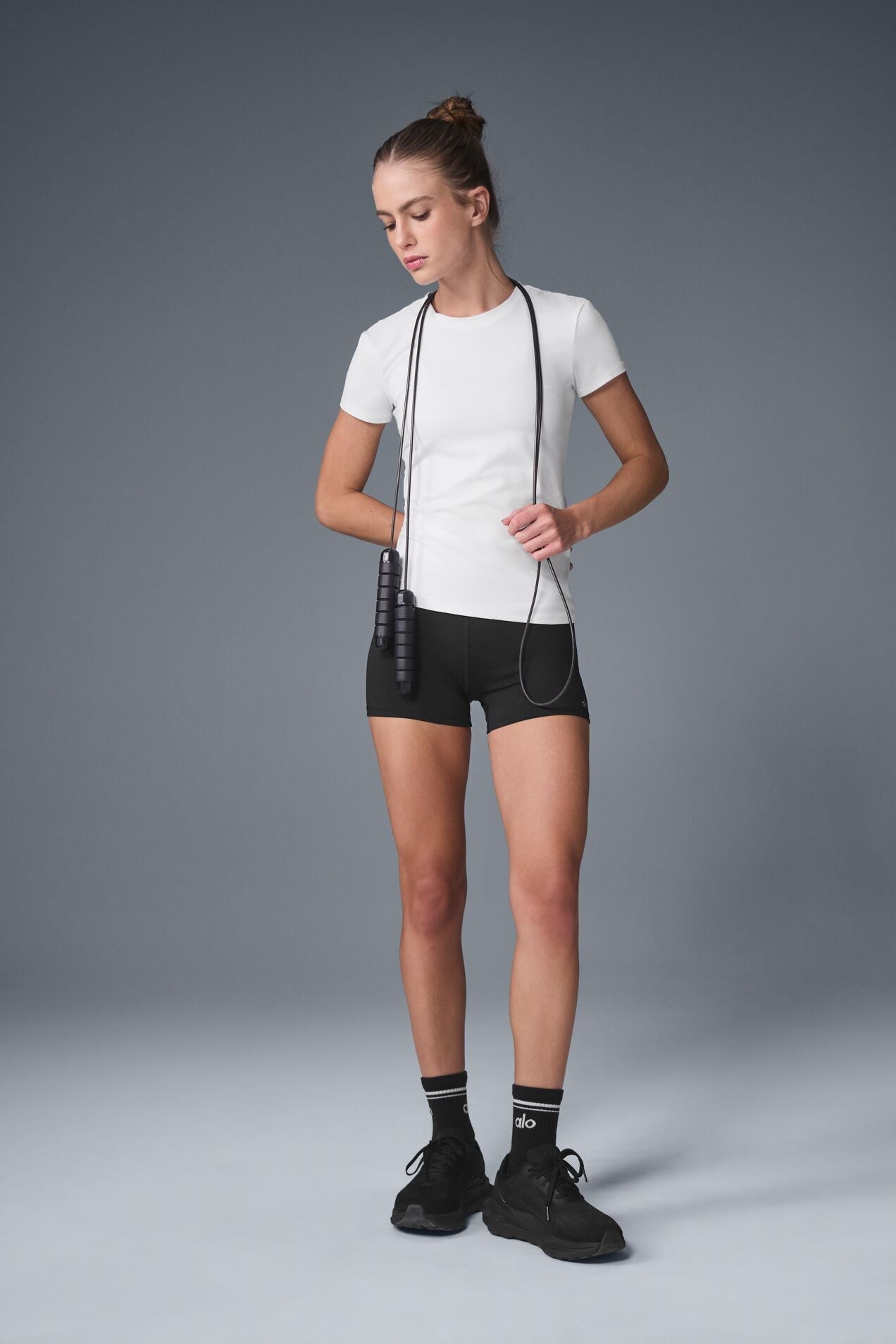Alosoft Finesse T-shirt - White